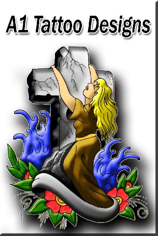 Product picture A1 Tattoo Designs Over 150 High Quality Tattoo Designs .zip